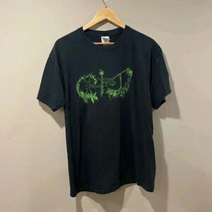 Crucifist  Skull-Smashing Face-Ripping Death Heavy Metal Band Concert T-Shirt